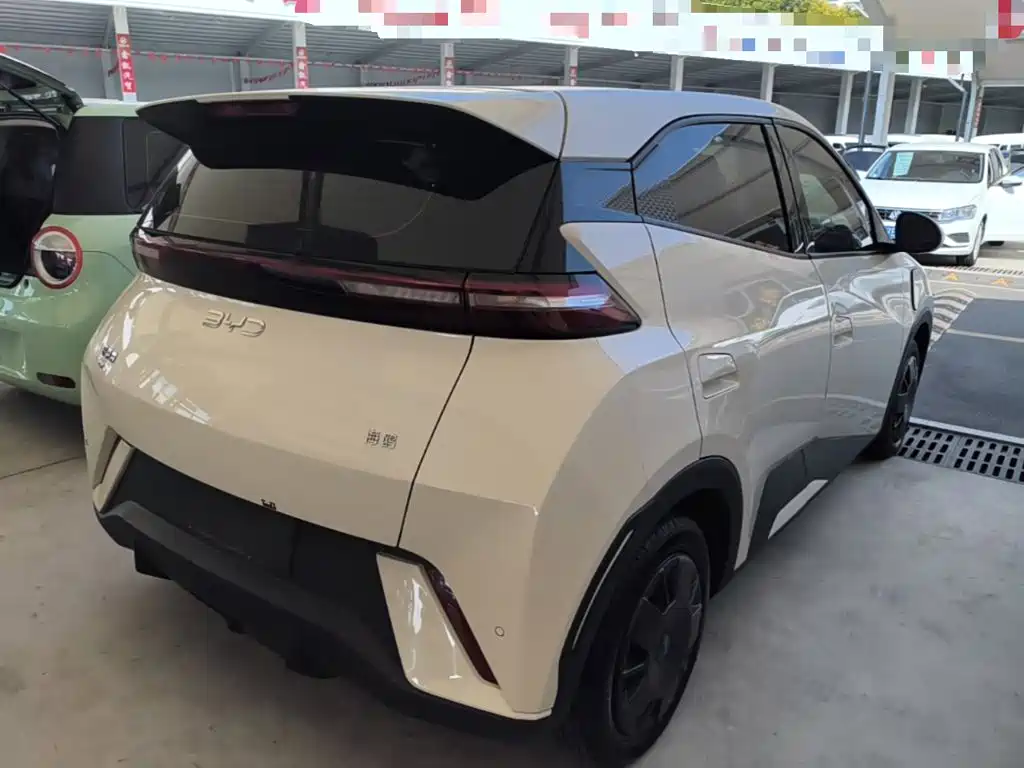 BYD Seagull — миниатюра 7