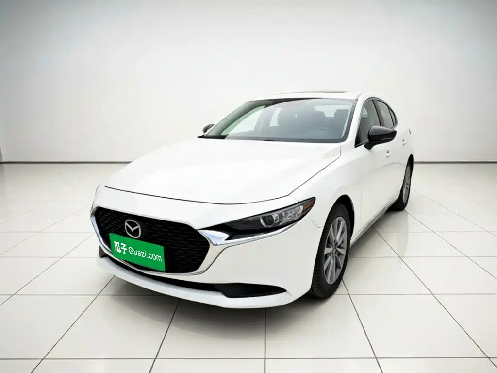Mazda 3 Axela