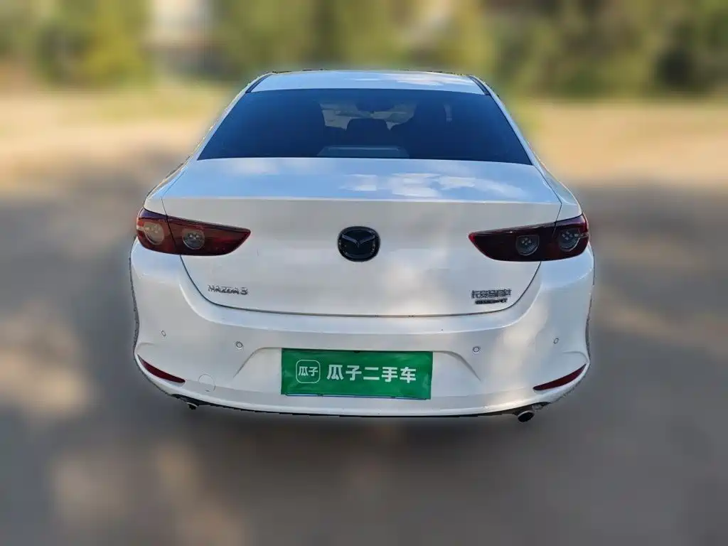 Mazda 3 Axela — миниатюра 5
