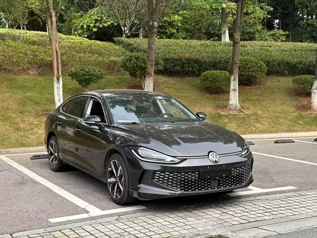 Volkswagen Lamando — миниатюра 3