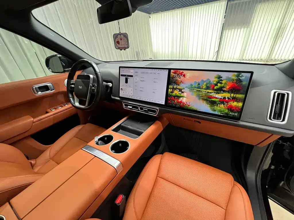 Li Auto Li L8 — миниатюра 21