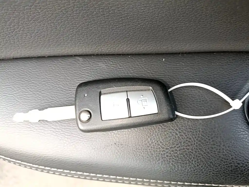 Nissan Tiida 2019 1.6L CVT VI