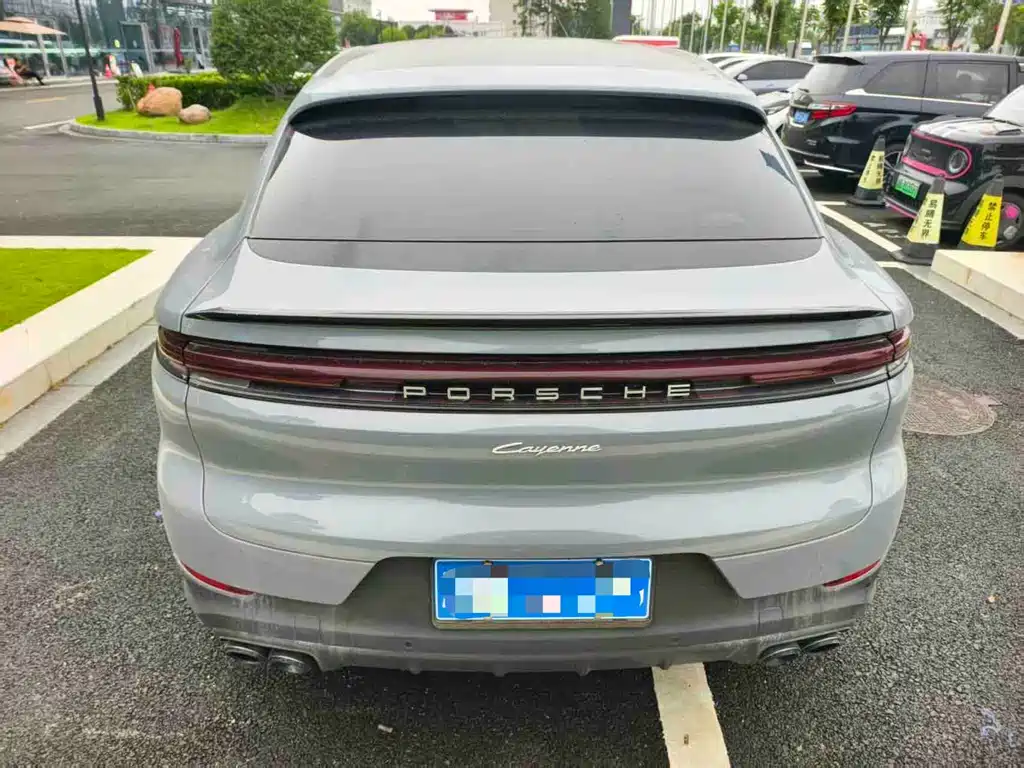 Porsche Cayenne 2024 Cayenne Coupé 3.0T