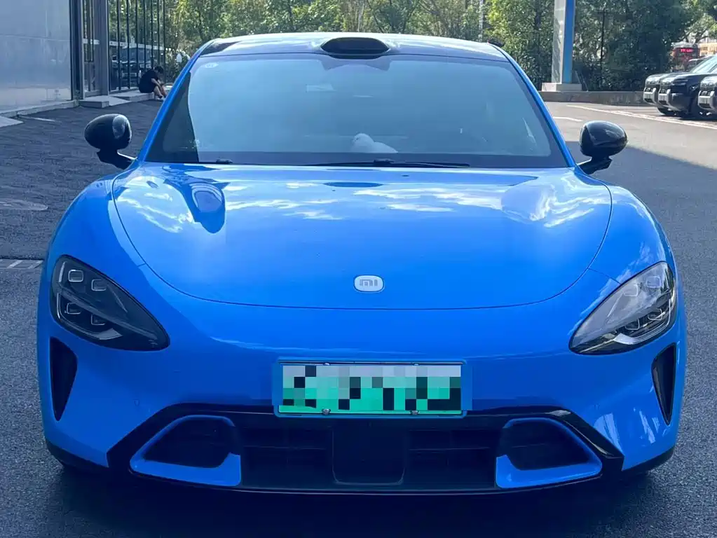 Xiaomi SU7 — миниатюра 2