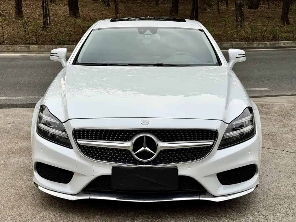 Mercedes-Benz CLS 2015 CLS 320