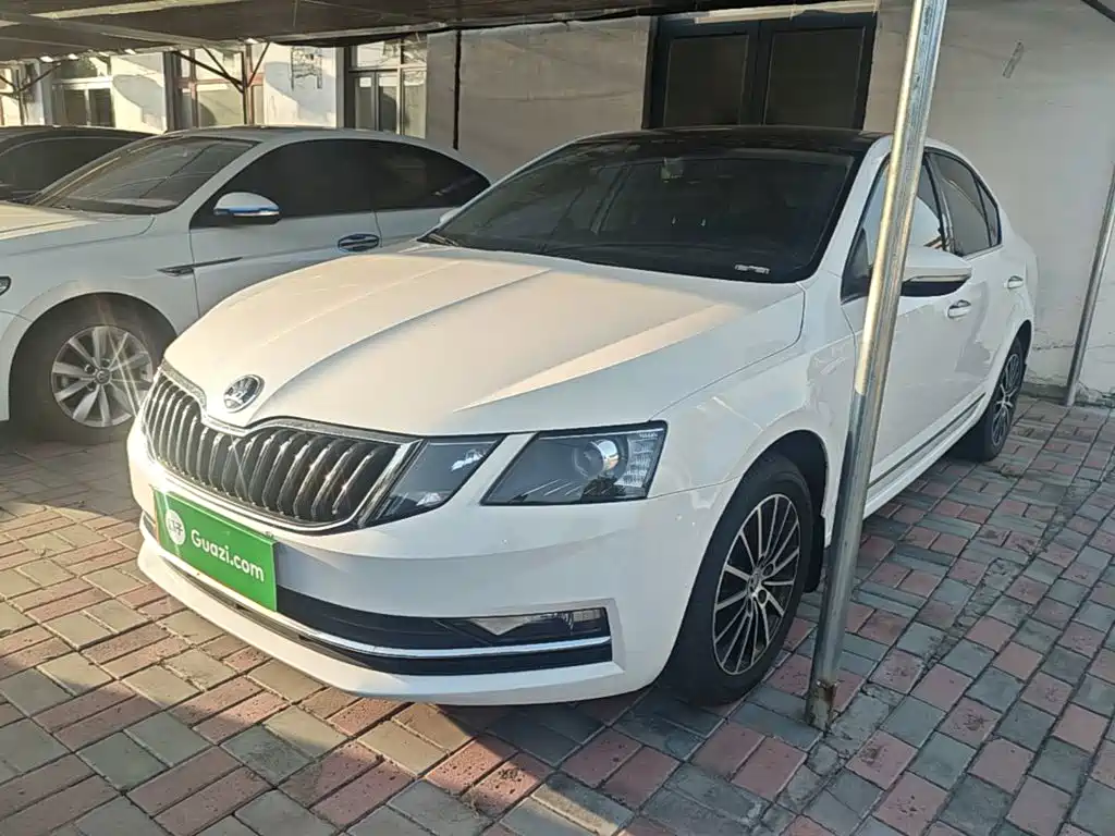 Skoda Octavia — миниатюра 2