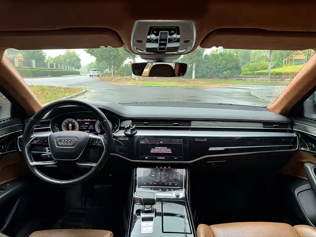 Audi A8 — миниатюра 9