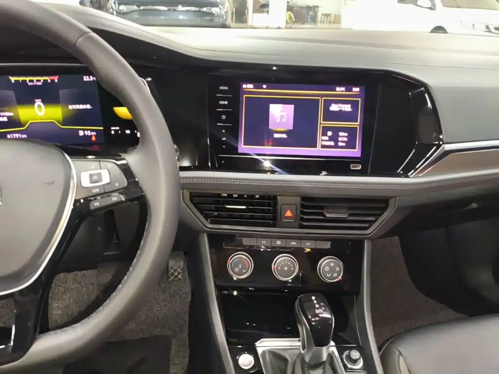 Volkswagen Sagitar — миниатюра 13