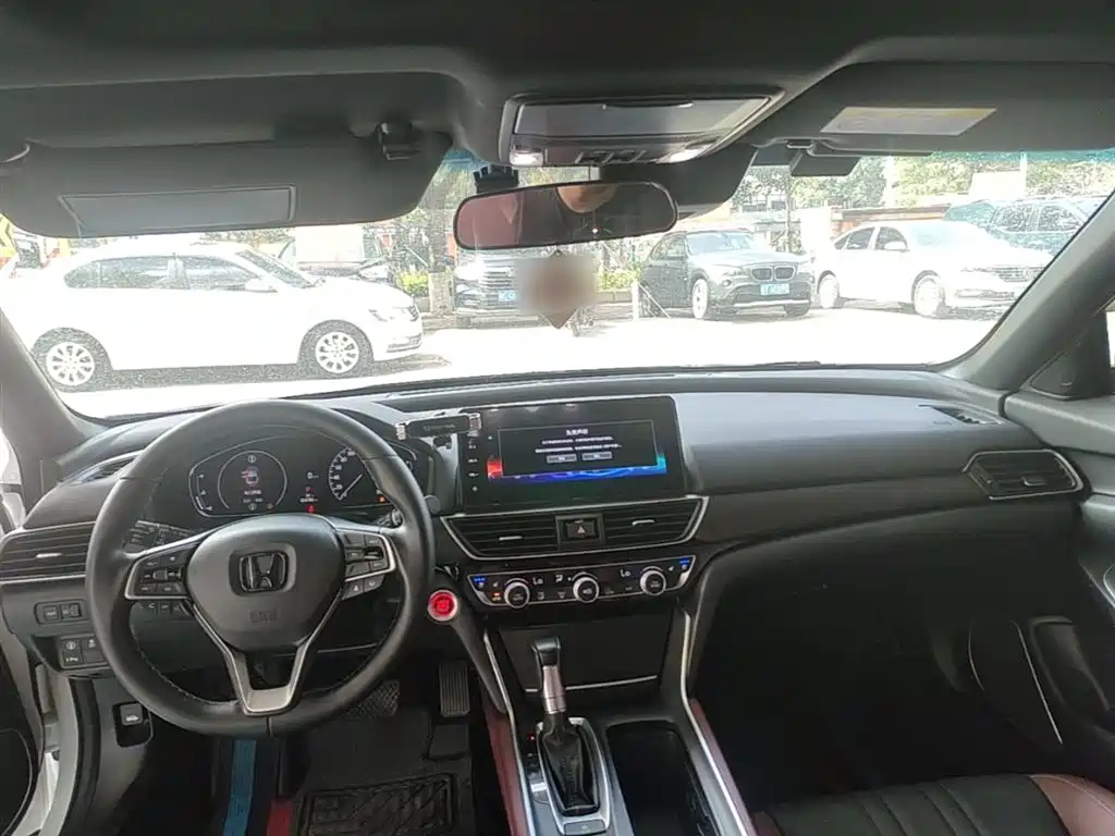 Honda Inspire 2022 260TURBO