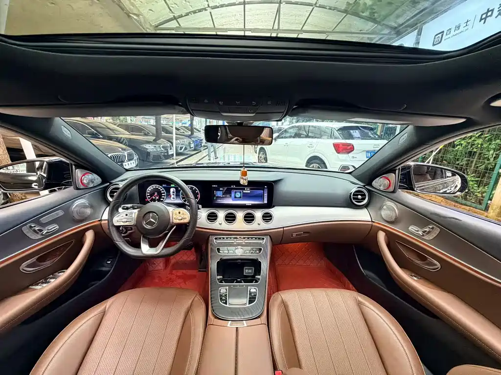 Mercedes-Benz E-Class E 2019 E 260 Sport