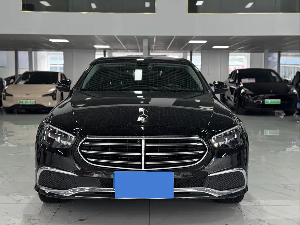 Mercedes-Benz E-Class E 2021 E 300 L Luxury