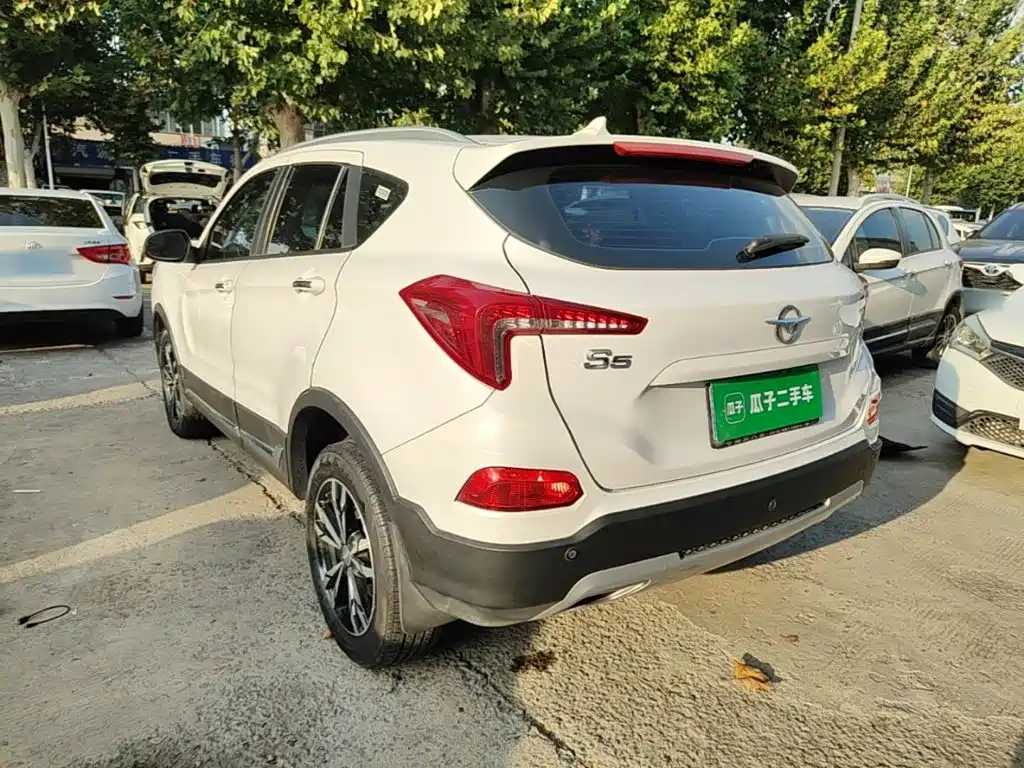 Haima Haima S5 — миниатюра 5