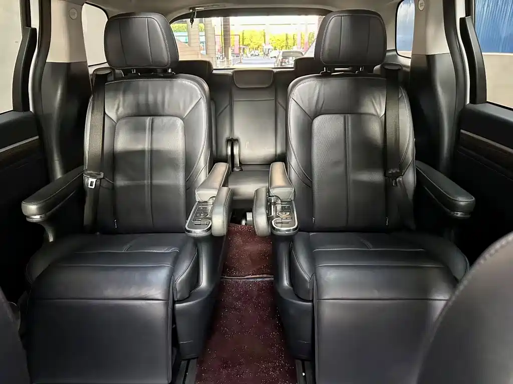 GAC Motor Trumpchi M8 — миниатюра 8