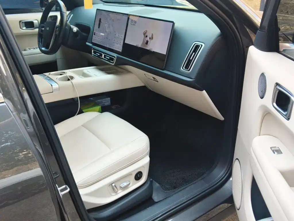 Li Auto Li L6 — миниатюра 19