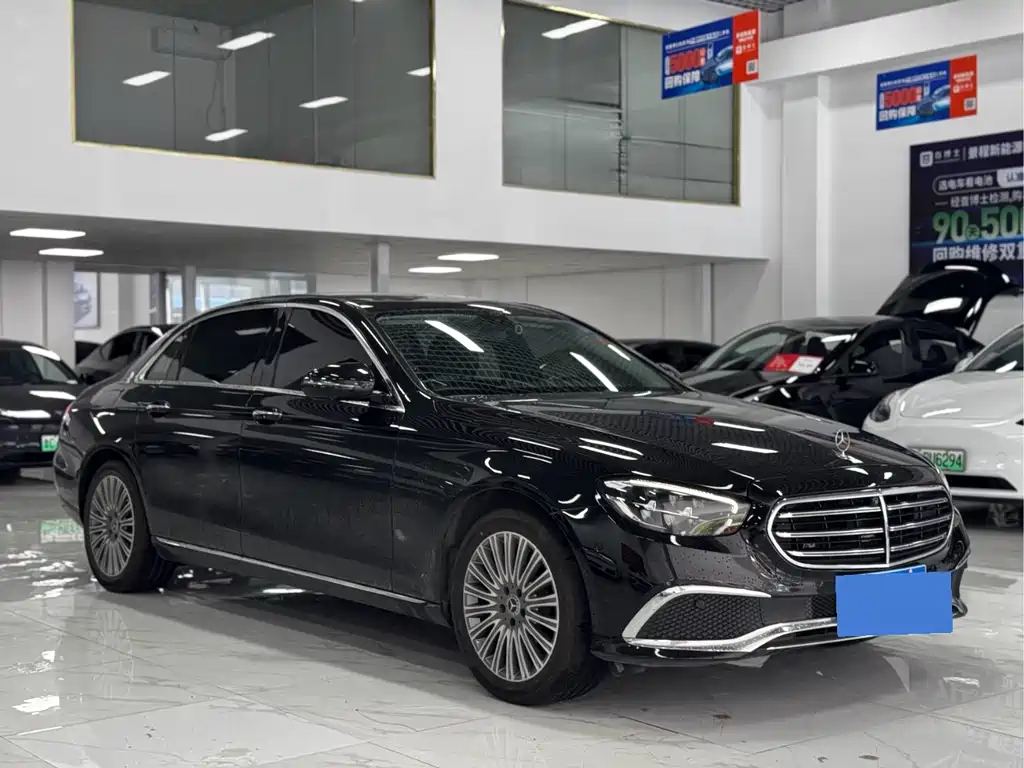 Mercedes-Benz E-Class E 2021 E 300 L Luxury