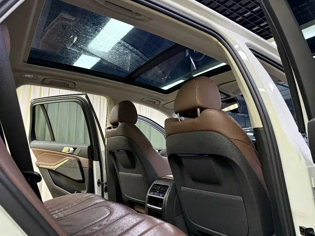 BMW X5 (Import) xDrive40i M Sport Package, фото 34