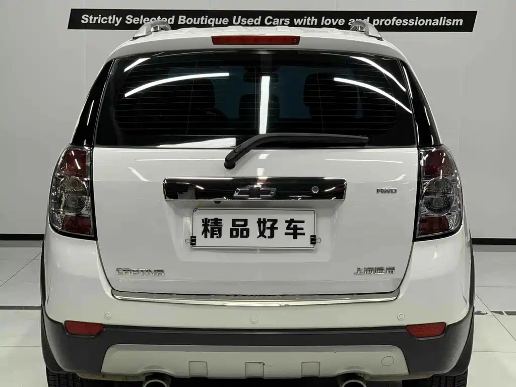 Chevrolet Captiva — миниатюра 2