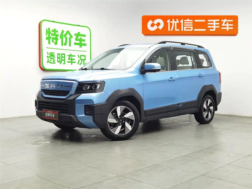 SWM SWAY MOTORS SWM SWAY TIGER EDI