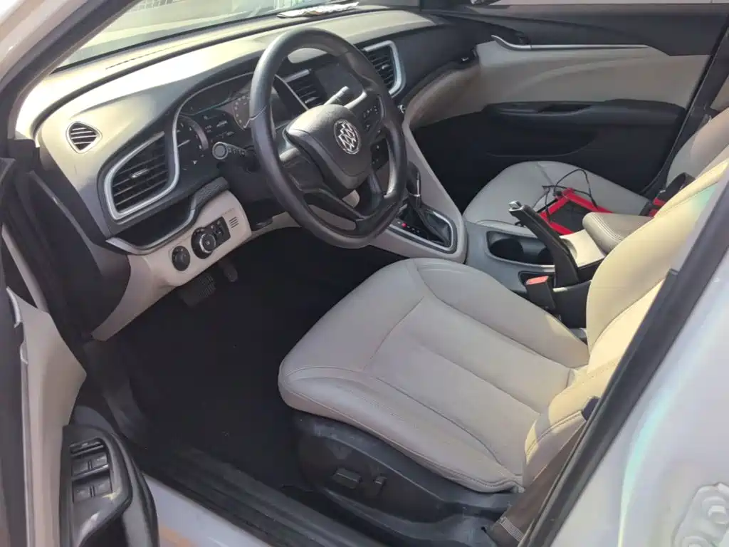 Buick Excelle — миниатюра 15