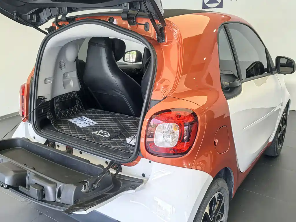 smart Smart Fortwo — миниатюра 7