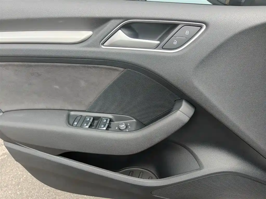 Audi S3 2015 S3 2.0T Limousine