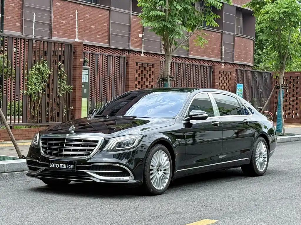 Купить Mercedes-Benz S-Class