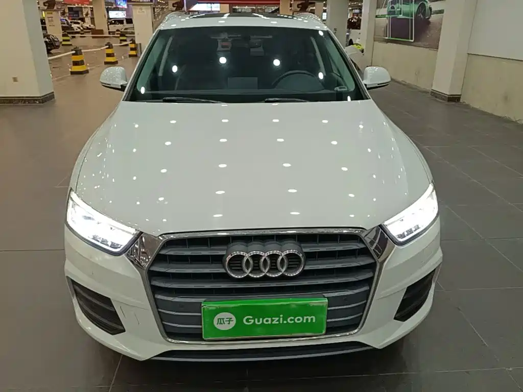 Audi Q3 — миниатюра 3