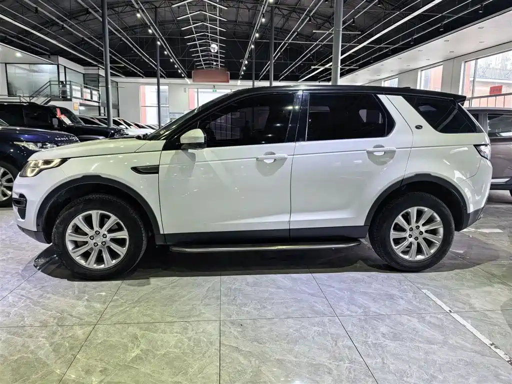 Land Rover Discovery Sport 2019 240PS SE VI