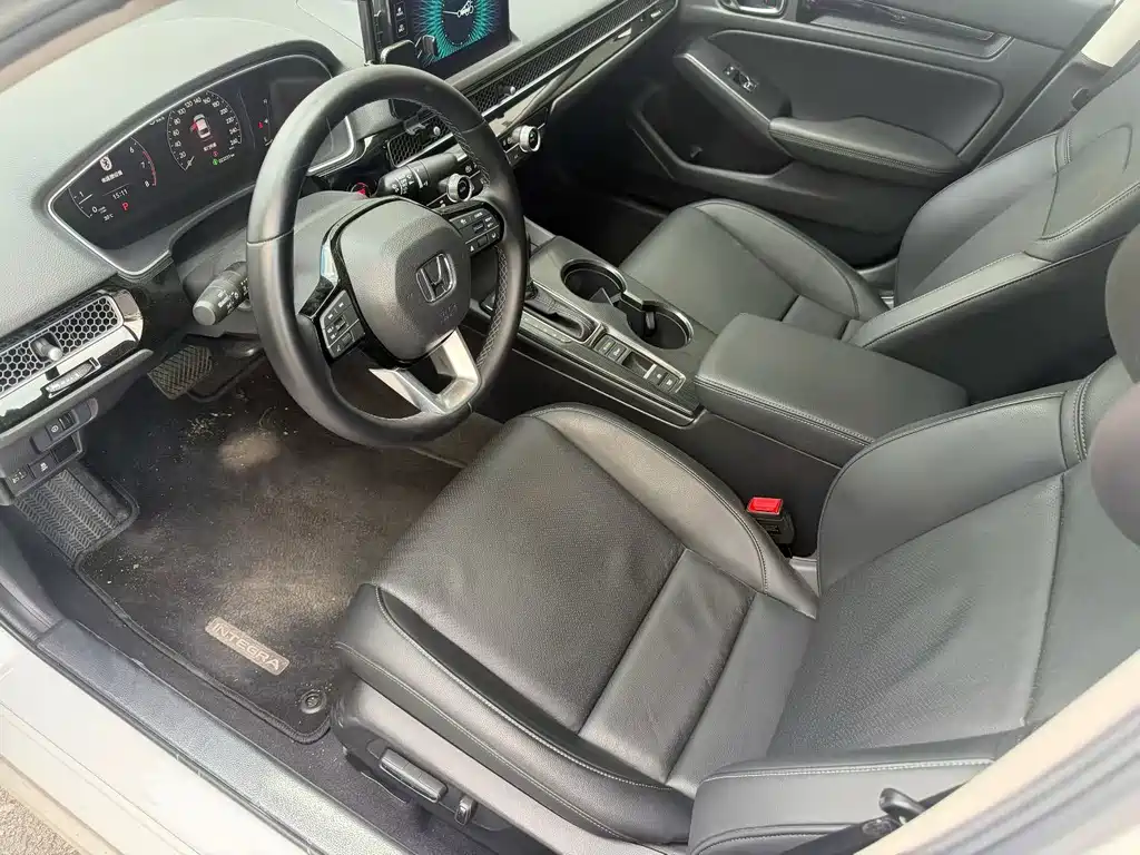 Honda Integra — миниатюра 5