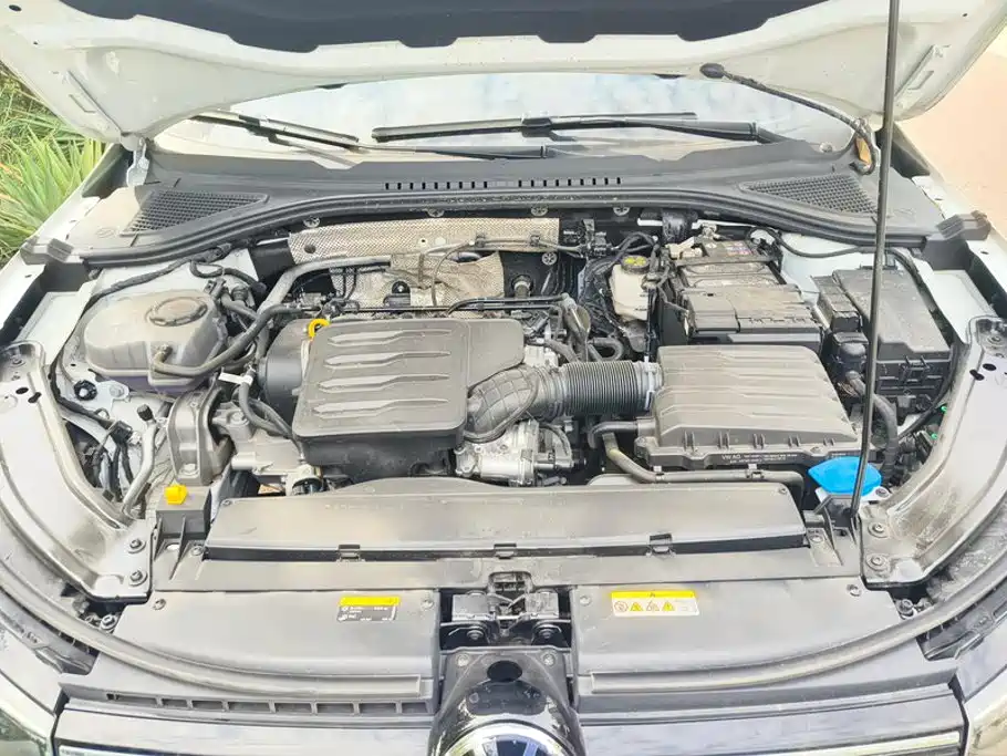 Volkswagen Lavida — миниатюра 10