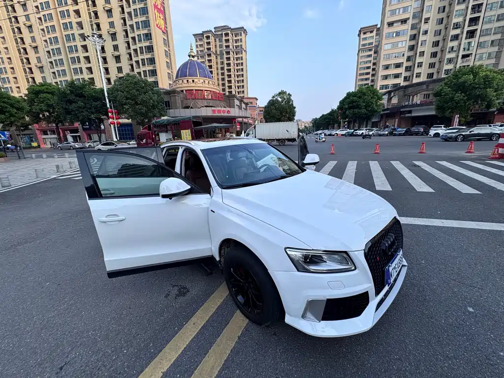 Audi Q5 — миниатюра 17