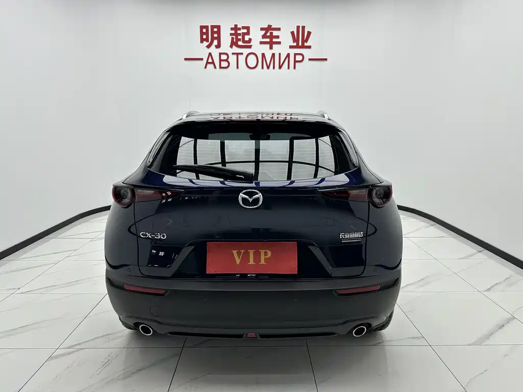 Mazda CX-30 2022 2.0L AT