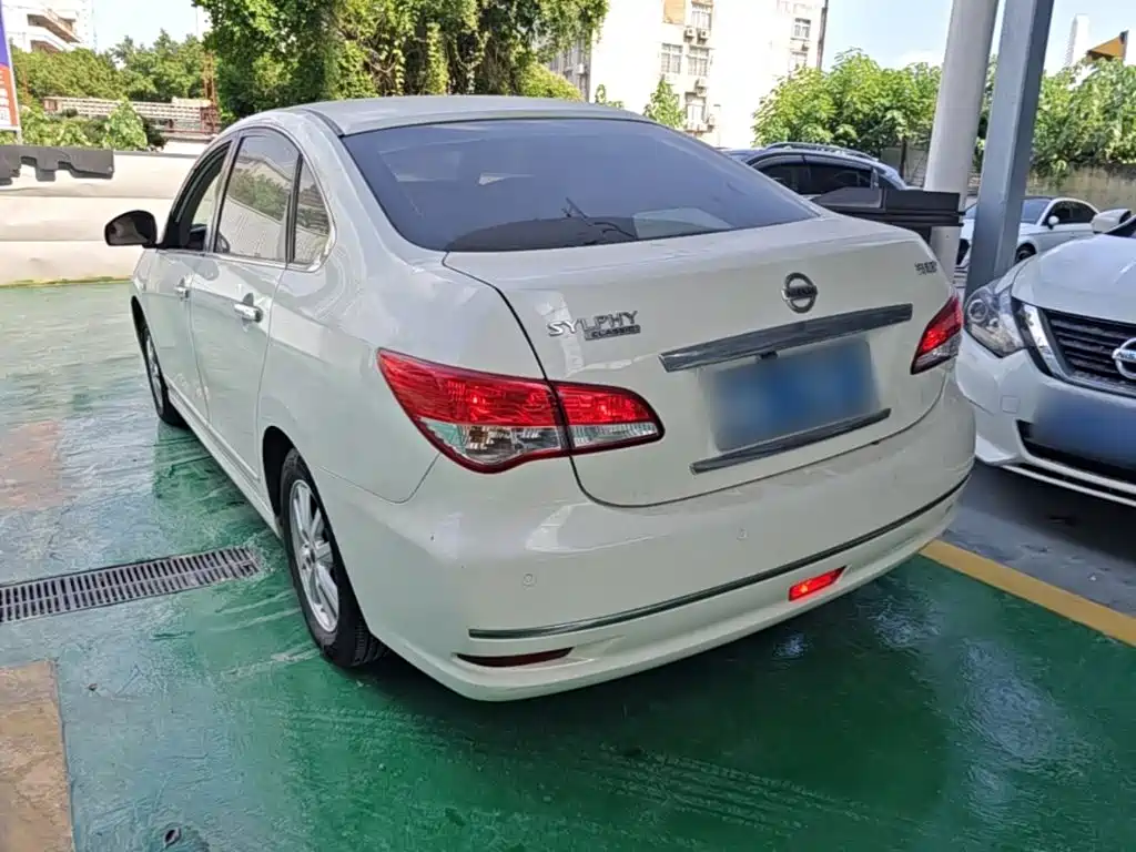 Nissan Sylphy — миниатюра 5