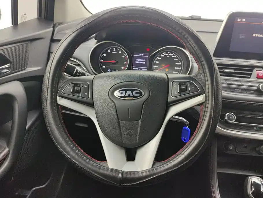 JAC Refine S3 — миниатюра 15