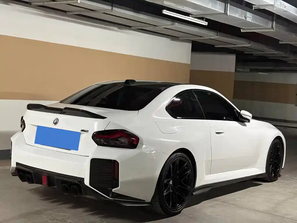BMW M2 — миниатюра 8