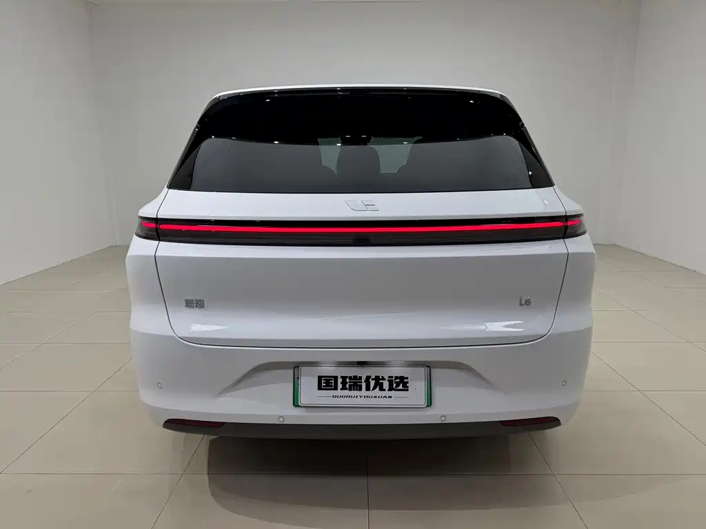 Li Auto Li L6 — миниатюра 5