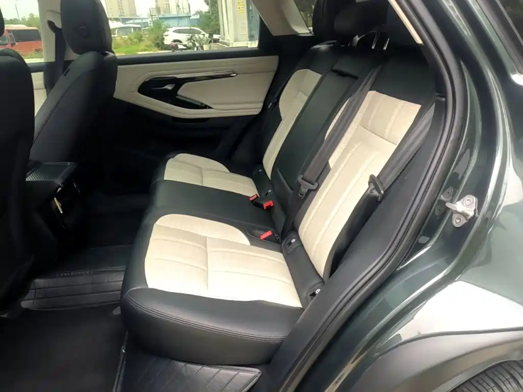 Land Rover Evoque — миниатюра 17