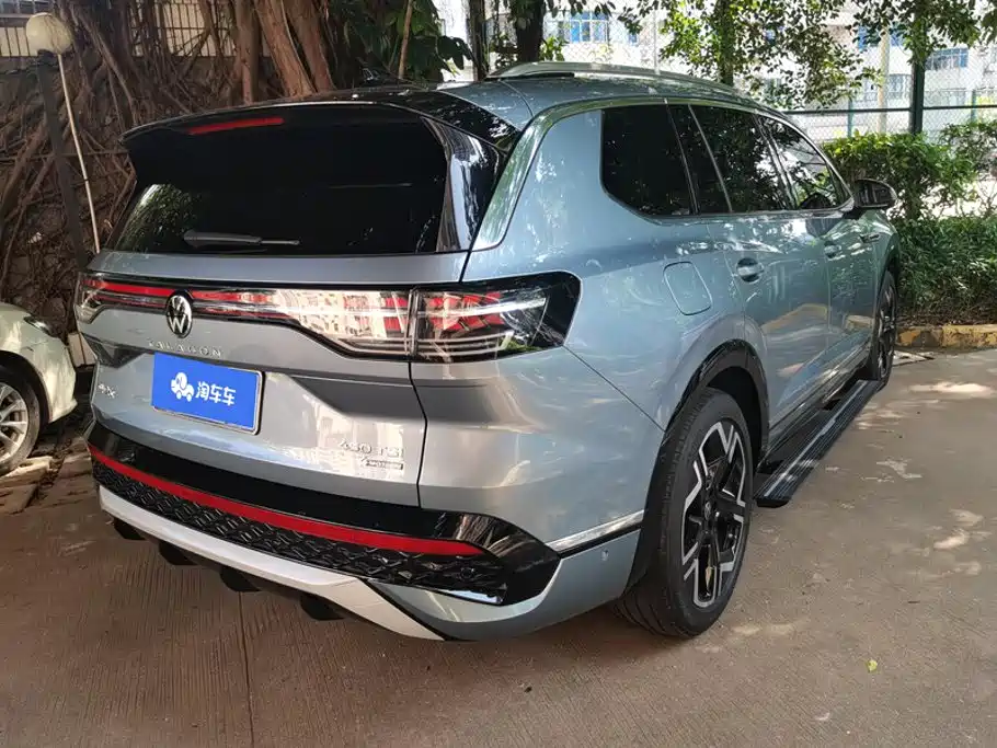 Volkswagen Talagon — миниатюра 3
