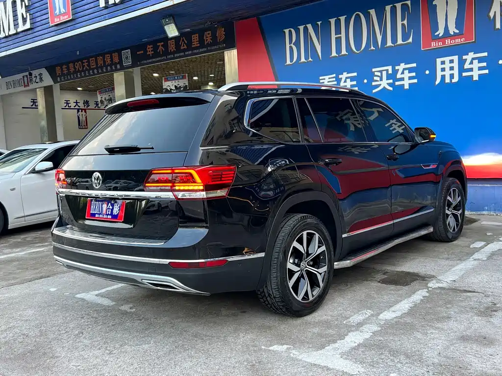 Volkswagen Teramont — миниатюра 11