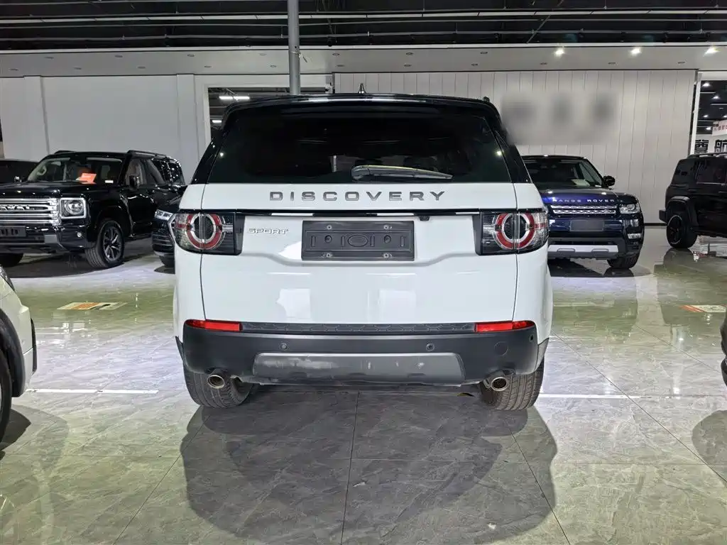 Land Rover Discovery Sport 2019 240PS SE VI