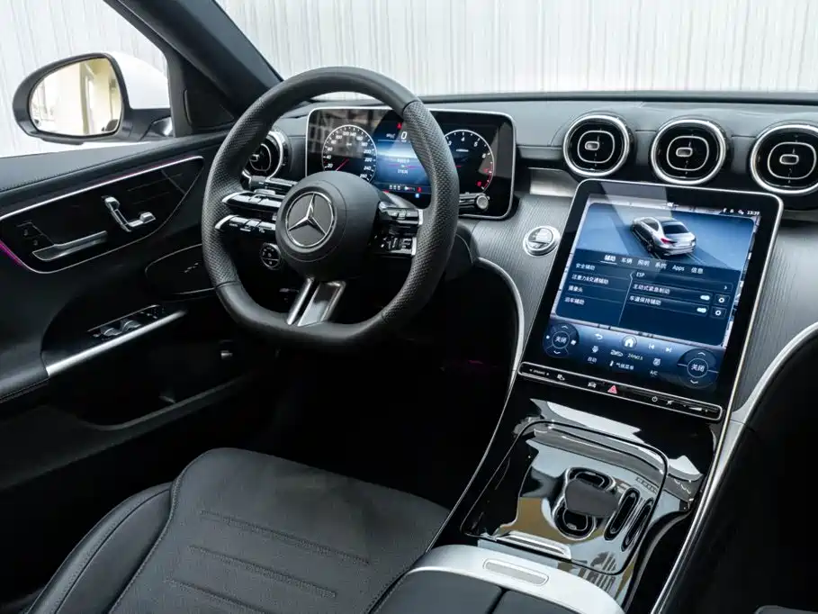 Mercedes-Benz C-Class — миниатюра 25