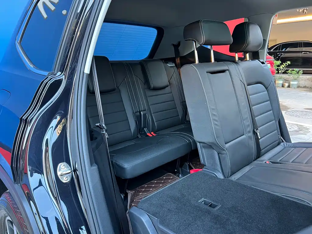 Volkswagen Teramont — миниатюра 30