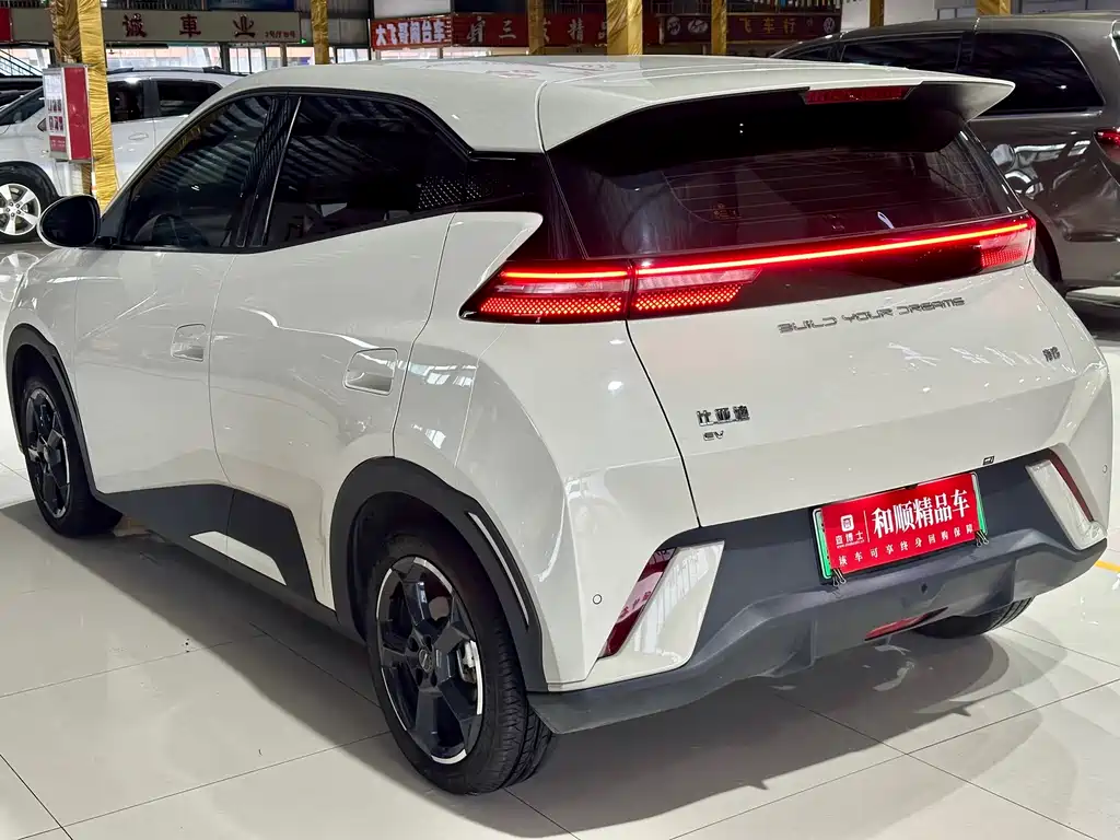 BYD Seagull — миниатюра 4