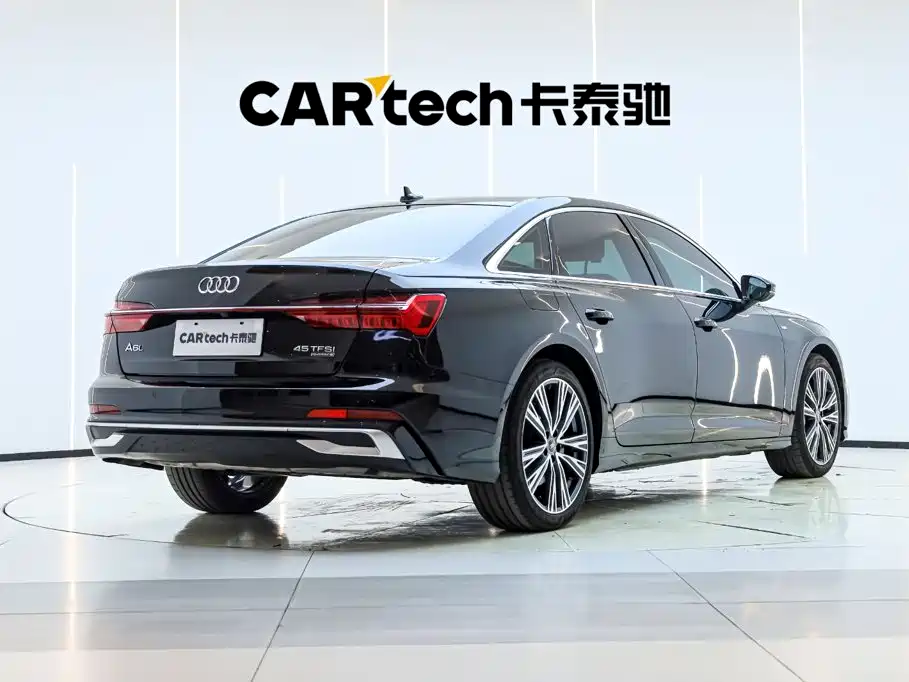 Audi A6L 2024 45 TFSI quattro