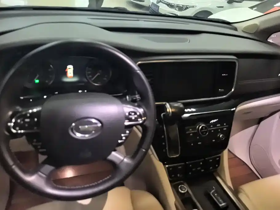 GAC Motor Trumpchi M8 — миниатюра 12