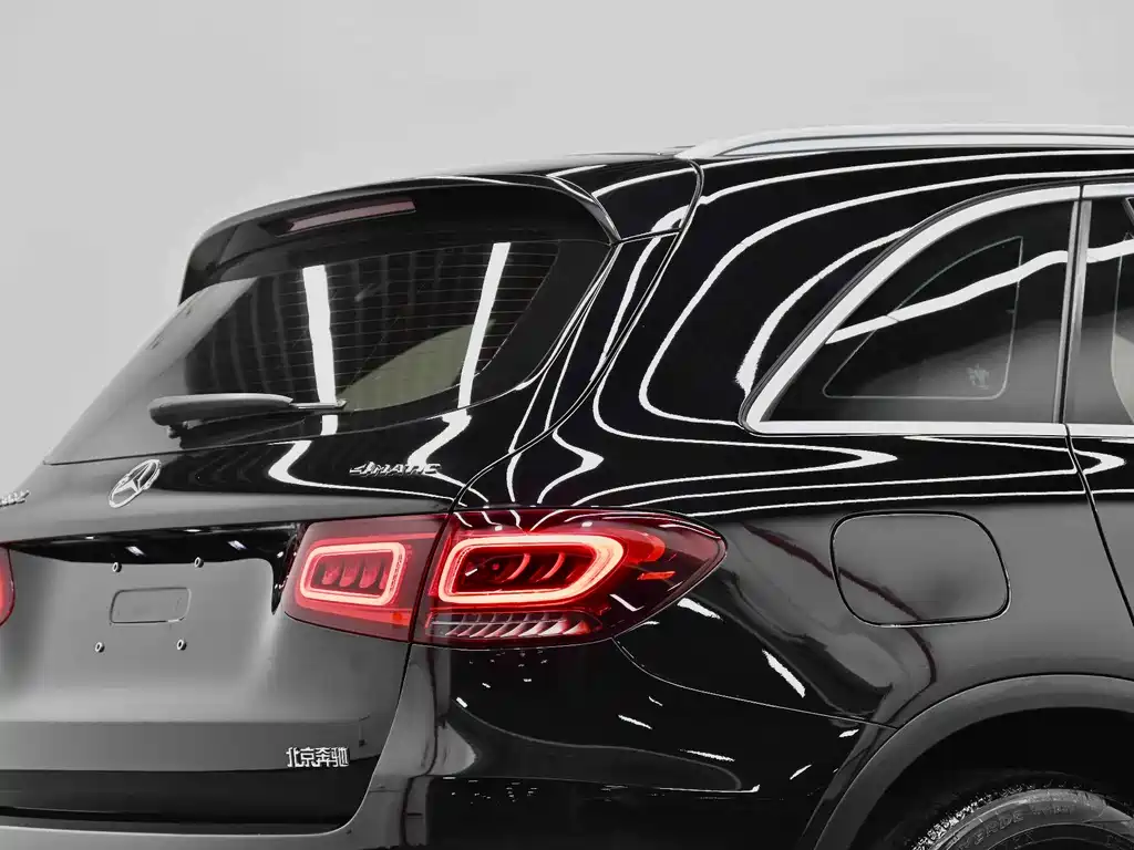 Mercedes-Benz GLC — миниатюра 6