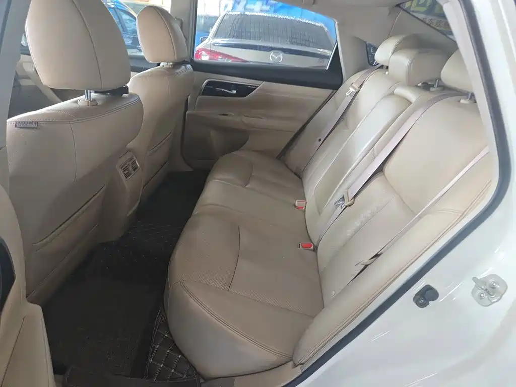 Nissan Teana — миниатюра 16