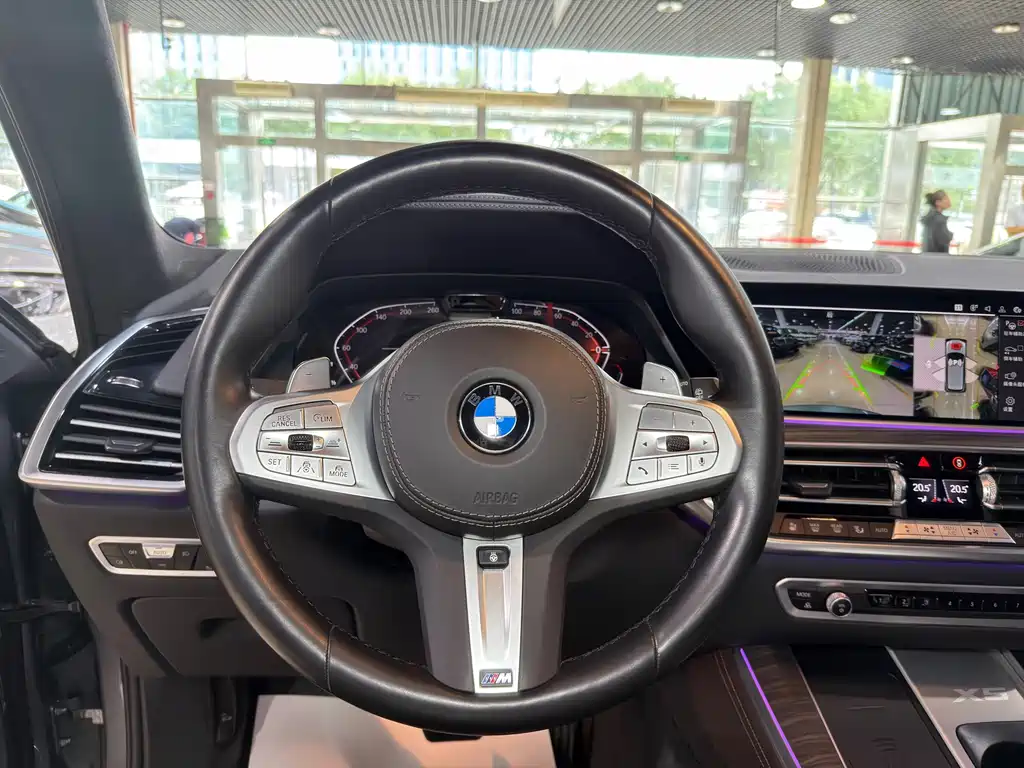 BMW X5 2022 xDrive 40Li Premium M Sport