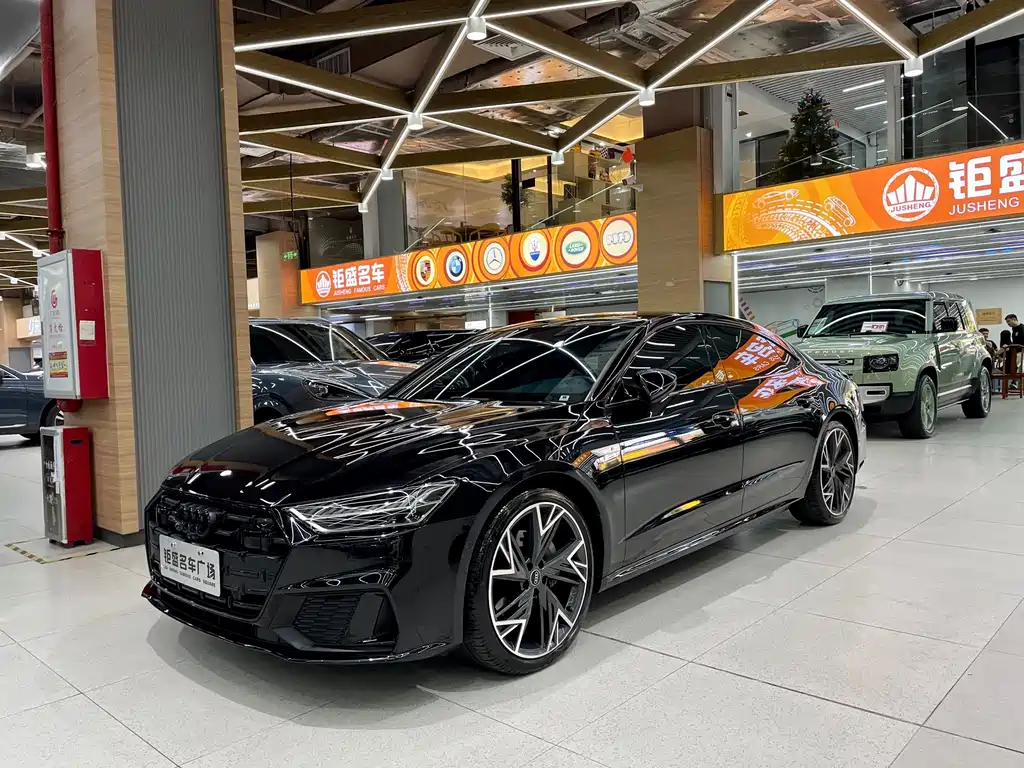 Audi A7L