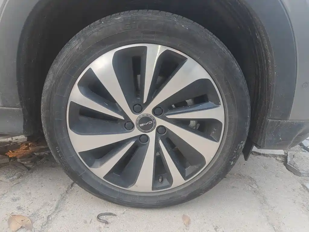 BYD PLUS New Energy — миниатюра 25